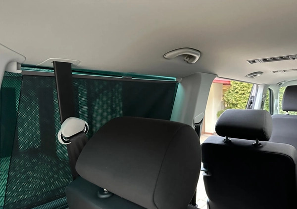 Volkswagen Caravelle cena 378840 przebieg: 25, rok produkcji 2024 z Pabianice małe 704